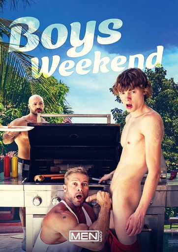 [MDCDVD320G] BOYS WEEKEND