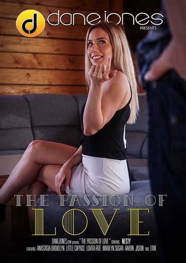 [DJNDVD132] THE PASSION OF LOVE