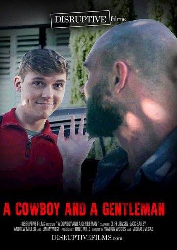 [DSFDVD44G] A COWBOY AND A GENTLEMAN