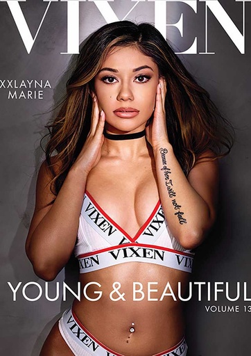 [VDCDVD99] YOUNG & BEAUTIFUL 13