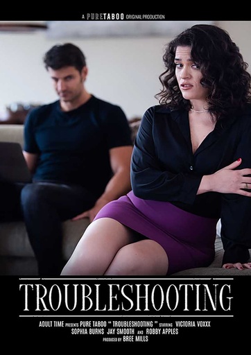 [PRTDVD190] TROUBLESHOOTING