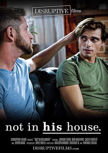 [DSFDVD45G] NOT IN HIS HOUSE