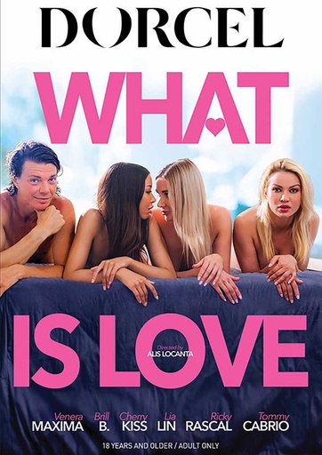 [DORDVD015] WHAT IS LOVE