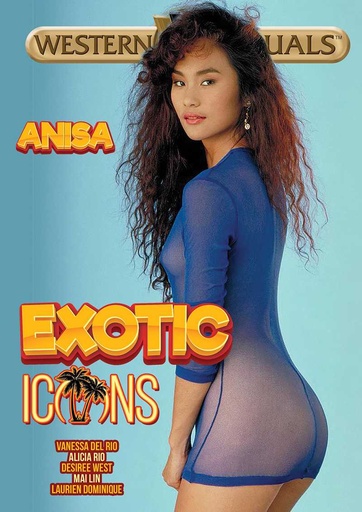 [WVDVD670] EXOTIC ICONS