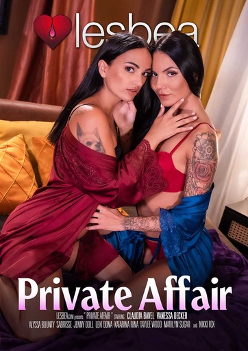 [LESDVD124] PRIVATE AFFAIR