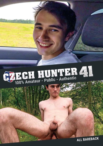 [CZHDVD45G] CZECH HUNTER 41