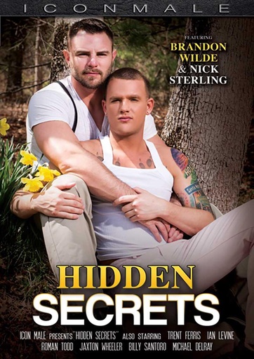 [ICMDVD173G] HIDDEN SECRETS