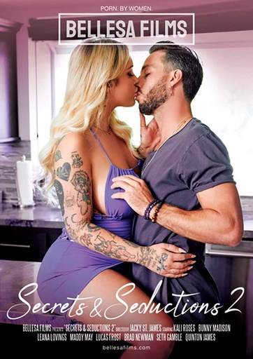 [BELDVD44] SECRETS & SEDUCTIONS 02
