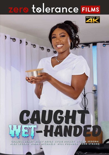 [ZTDVD1259] CAUGHT WET HANDED