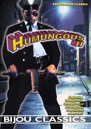 [BIJDVD642G] HUMONGOUS 02