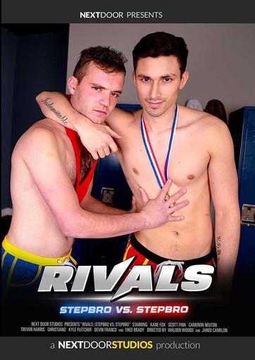 [NDSDVD640G] RIVALS-STEPBRO VS STEPBRO