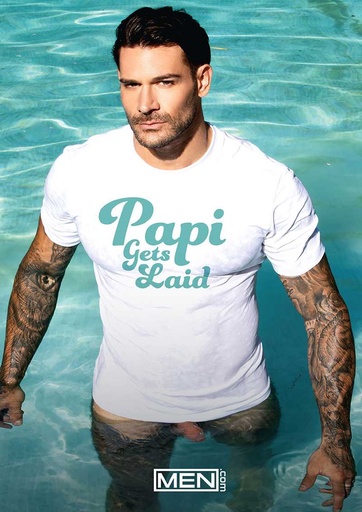 [MDCDVD324G] PAPI GETS LAID