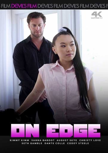 [IVCDVD3240] ON EDGE