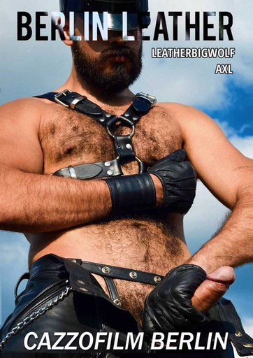 [CAZDVD84G] BERLIN LEATHER
