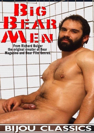 [BIJDVD644G] BIG BEAR MEN