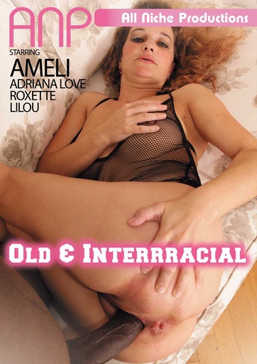 [ANPDVD443] OLD & INTERRACIAL