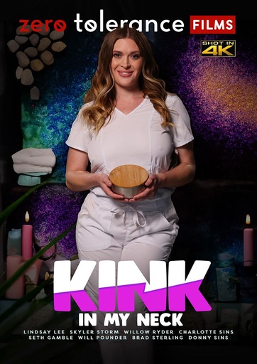 [ZTDVD1261] KINK IN MY NECK
