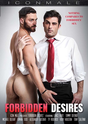 [ICMDVD175G] FORBIDDEN DESIRES