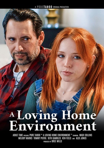[PRTDVD194] A LOVING HOME ENVIRONMENT