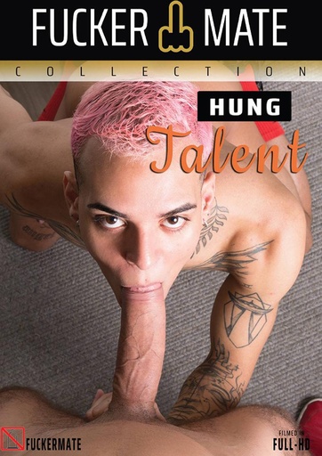 [FMCDVD31G] HUNG TALENT