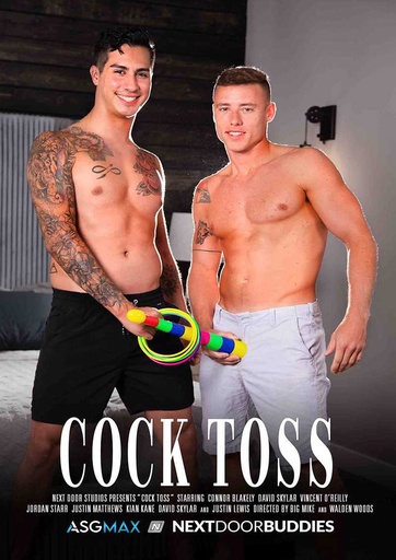 [NDSDVD644G] COCK TOSS