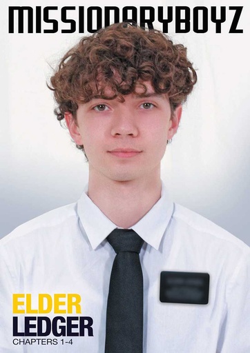 [MBZDVD57G] ELDER LEDGER