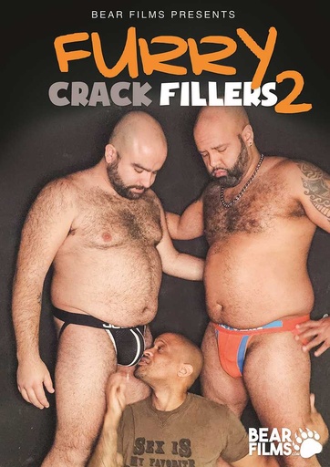 [BRFDVD67G] FURRY CRACK FILLERS 02