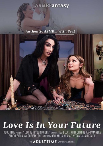 [ADLTDVD95T] LOVE IS IN YOUR FUTURE