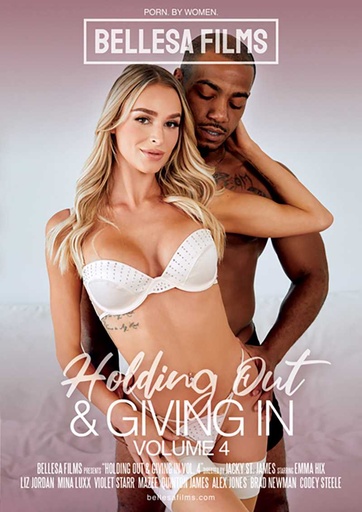 [BELDVD46] HOLDING OUT & GIVING IN 04