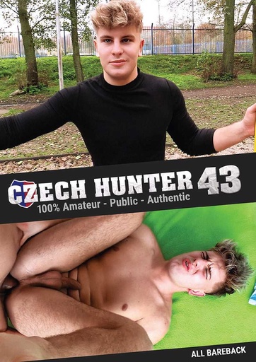 [CZHDVD46G] CZECH HUNTER 43