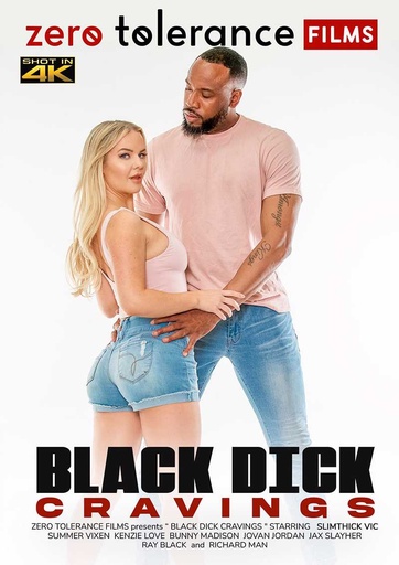 [ZTDVD1263] BLACK DICK CRAVINGS