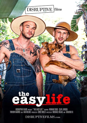 [DSFDVD50G] THE EASY LIFE