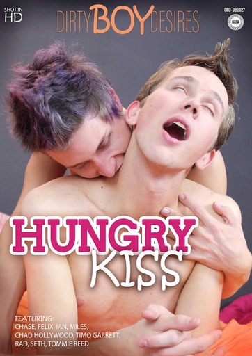[DBDDVD27G] HUNGRY KISS