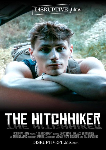 [DSFDVD51G] THE HITCHHIKER