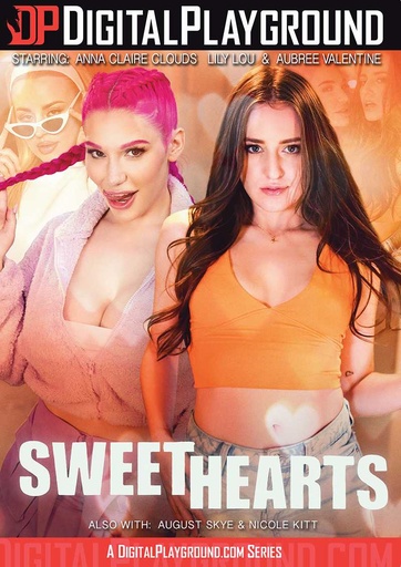 [DPDVD1028] SWEETHEARTS
