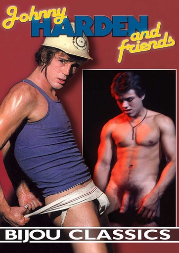 [BIJDVD647G] JOHNNY HARDEN AND FRIENDS