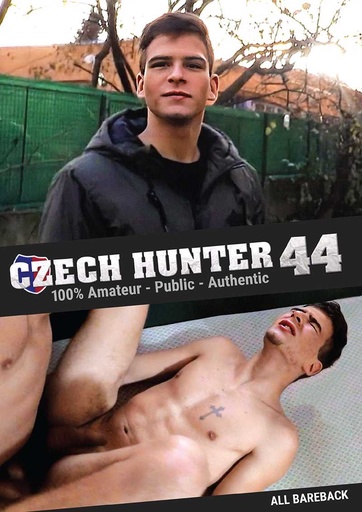 [CZHDVD47G] CZECH HUNTER 44
