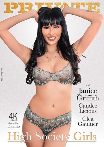 [PRVDVD1462] HIGH SOCIETY GIRLS