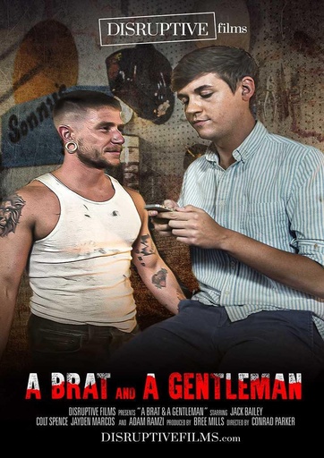 [DSFDVD53G] A BRAT AND A GENTLEMAN