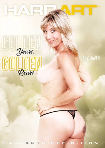 [HARTDVD204] GOLDEN YEARS, GOLDEN REARS