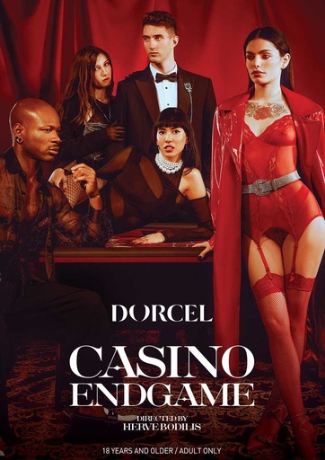[DORDVD029] CASINO ENDGAME