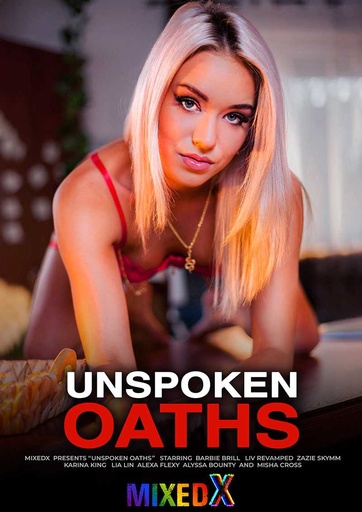 [MXXDVD17] UNSPOKEN OATHS