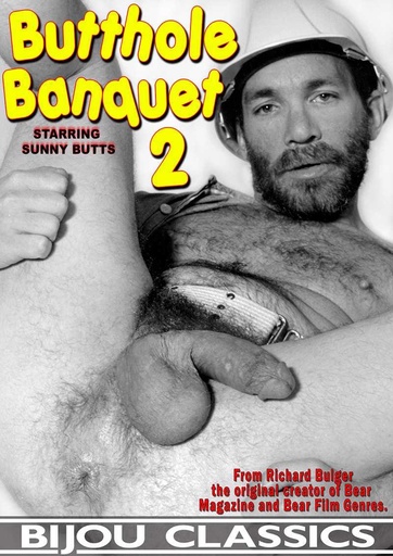 [BIJDVD650G] BUTTHOLE BANQUET 02