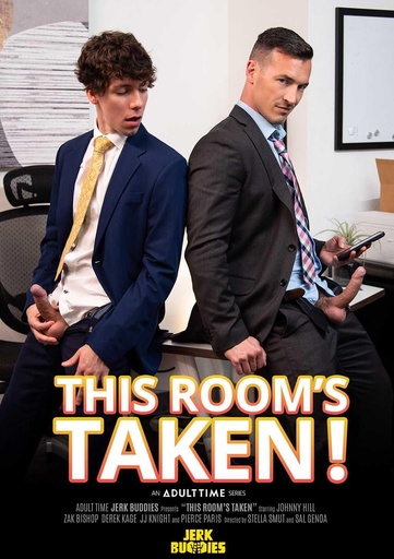 [ADTGDVD03G] THIS ROOM'S TAKEN!