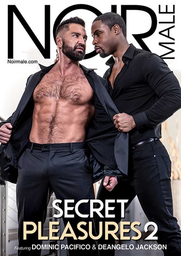 [NOIRMDVD60G] SECRET PLEASURES 02