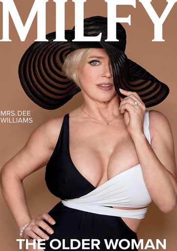 [MILFYDVD008] THE OLDER WOMAN