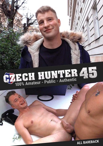 [CZHDVD48G] CZECH HUNTER 45