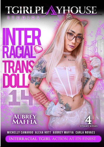 [TGPDVD73T] INTERRACIAL TRANS DOLLS 14