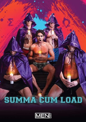 [MDCDVD331G] SUMMA CUM LOAD