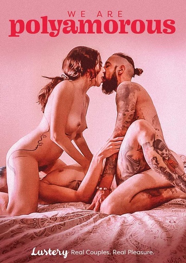 [LSTDVD001] WE ARE POLYAMOROUS